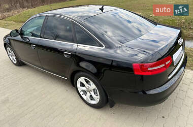 Седан Audi A6 2010 в 
