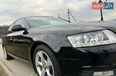 Седан Audi A6 2010 в 