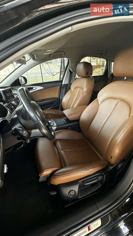Седан Audi A6 2014 в Бердичеве