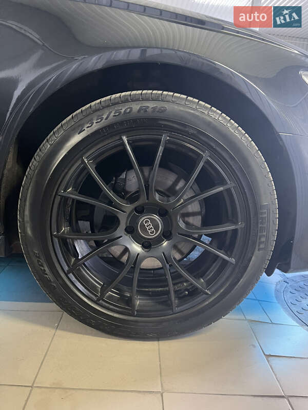 Седан Audi A6 2014 в Бердичеве