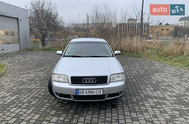 Седан Audi A6 2003 в 