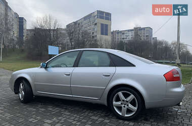 Седан Audi A6 2003 в Львове
