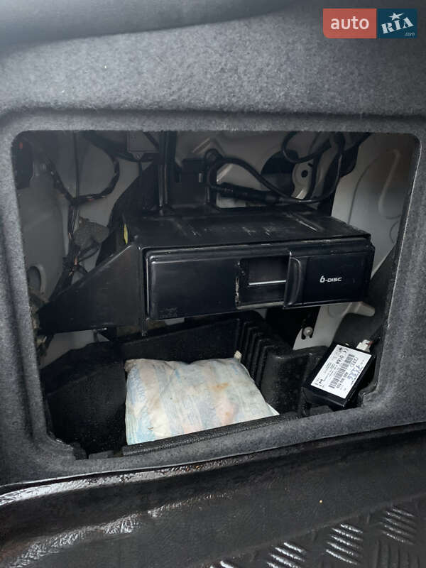 Седан Audi A6 2003 в Львове