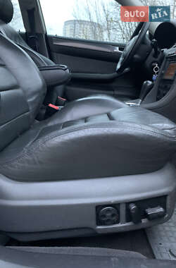 Седан Audi A6 2003 в Львове