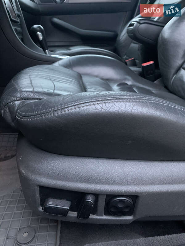 Седан Audi A6 2003 в Львове