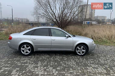 Седан Audi A6 2003 в Львові