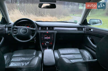 Седан Audi A6 2003 в Львове