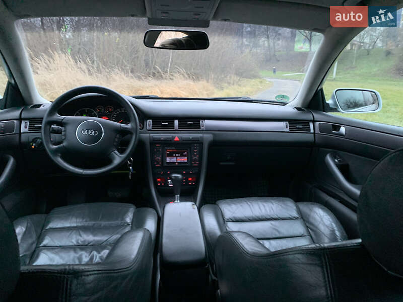 Седан Audi A6 2003 в Львове