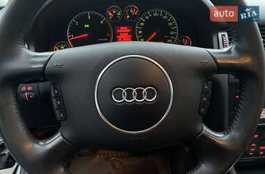 Седан Audi A6 2003 в Львове