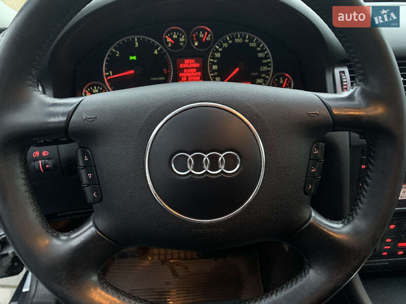 Седан Audi A6 2003 в Львове