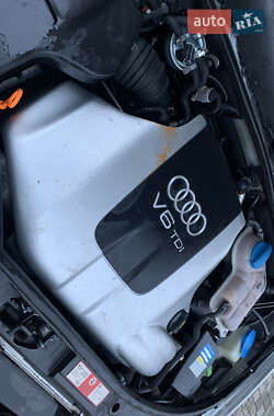 Седан Audi A6 2003 в Львове
