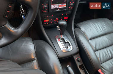 Седан Audi A6 2003 в Львове