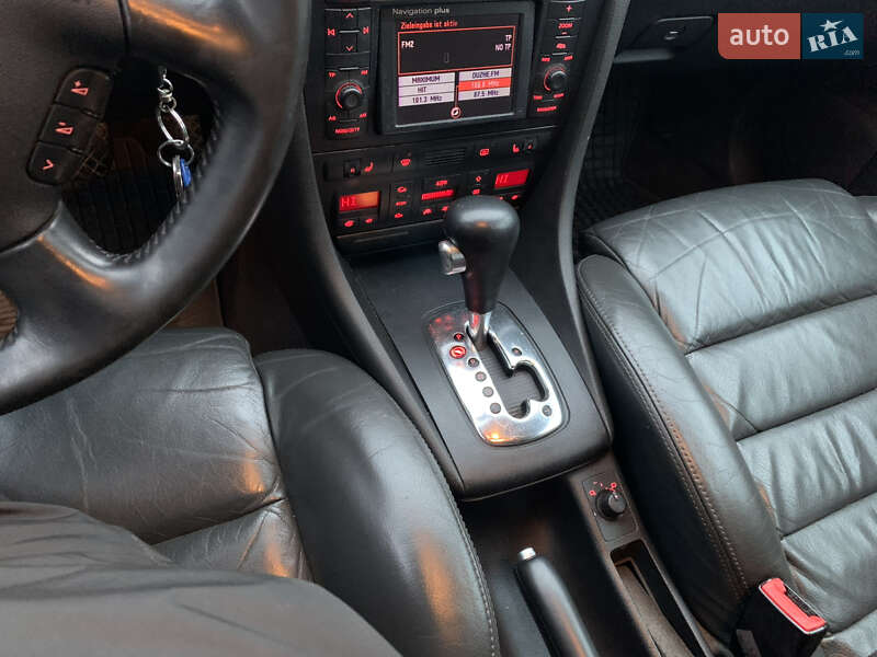 Седан Audi A6 2003 в Львове