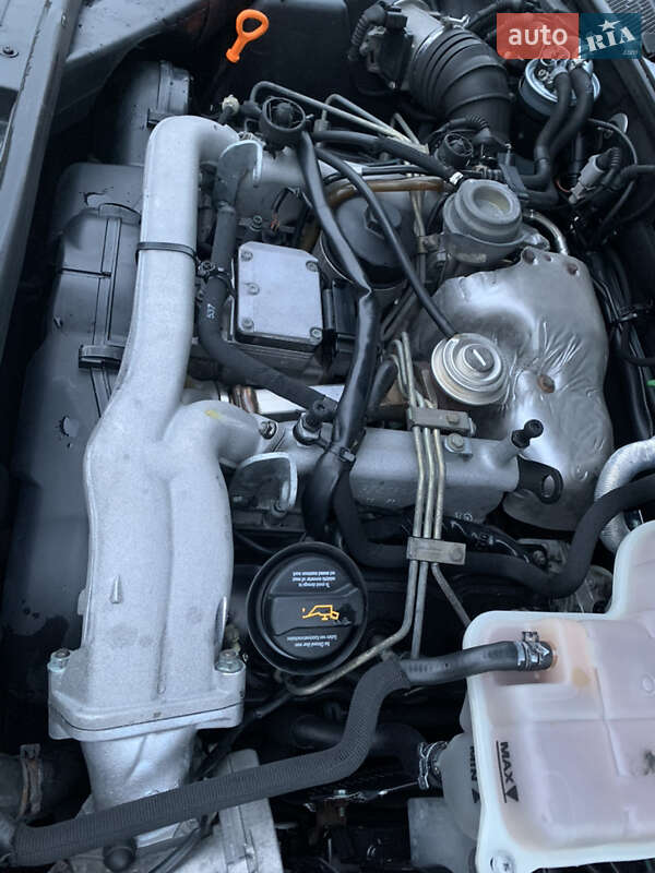 Седан Audi A6 2003 в Львове