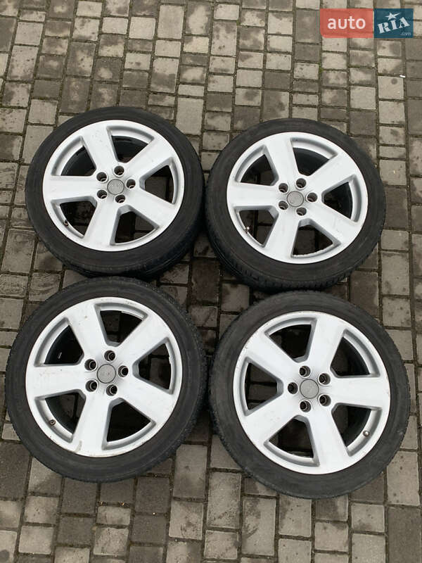 Седан Audi A6 2003 в Львове