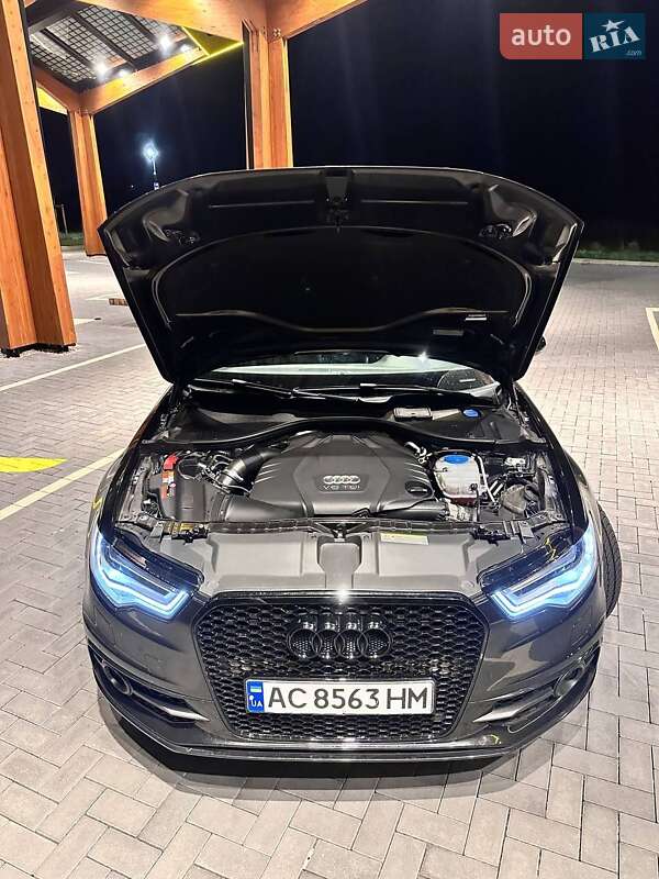 Универсал Audi A6 2013 в Луцке