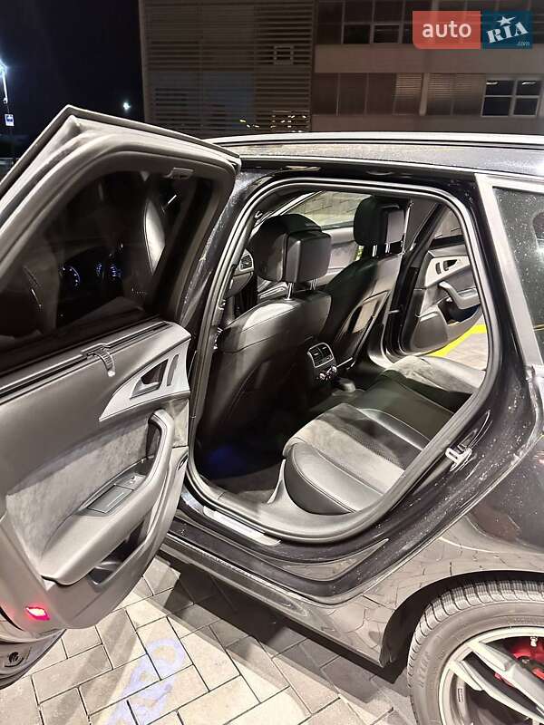 Универсал Audi A6 2013 в Луцке