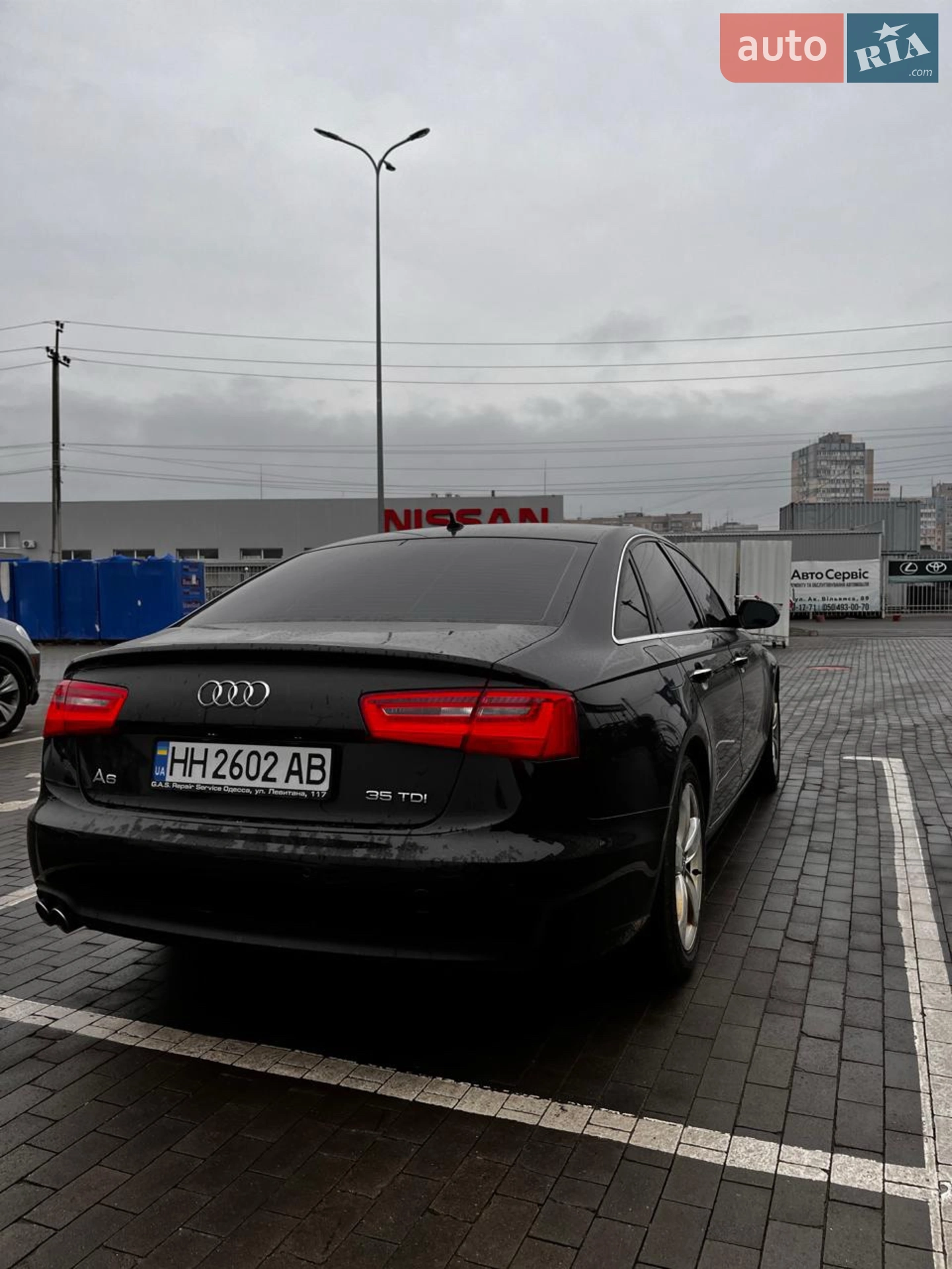 2014 Audi A6 - мініатюра 5