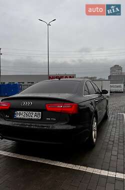Седан Audi A6 2014 в 