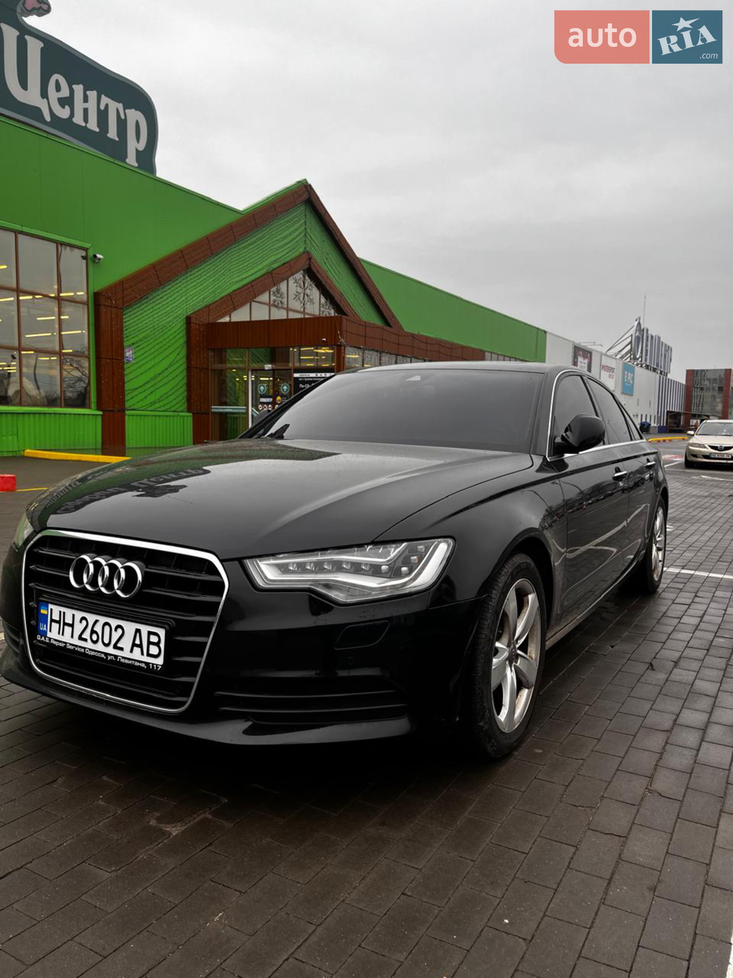 2014 Audi A6 - мініатюра 2