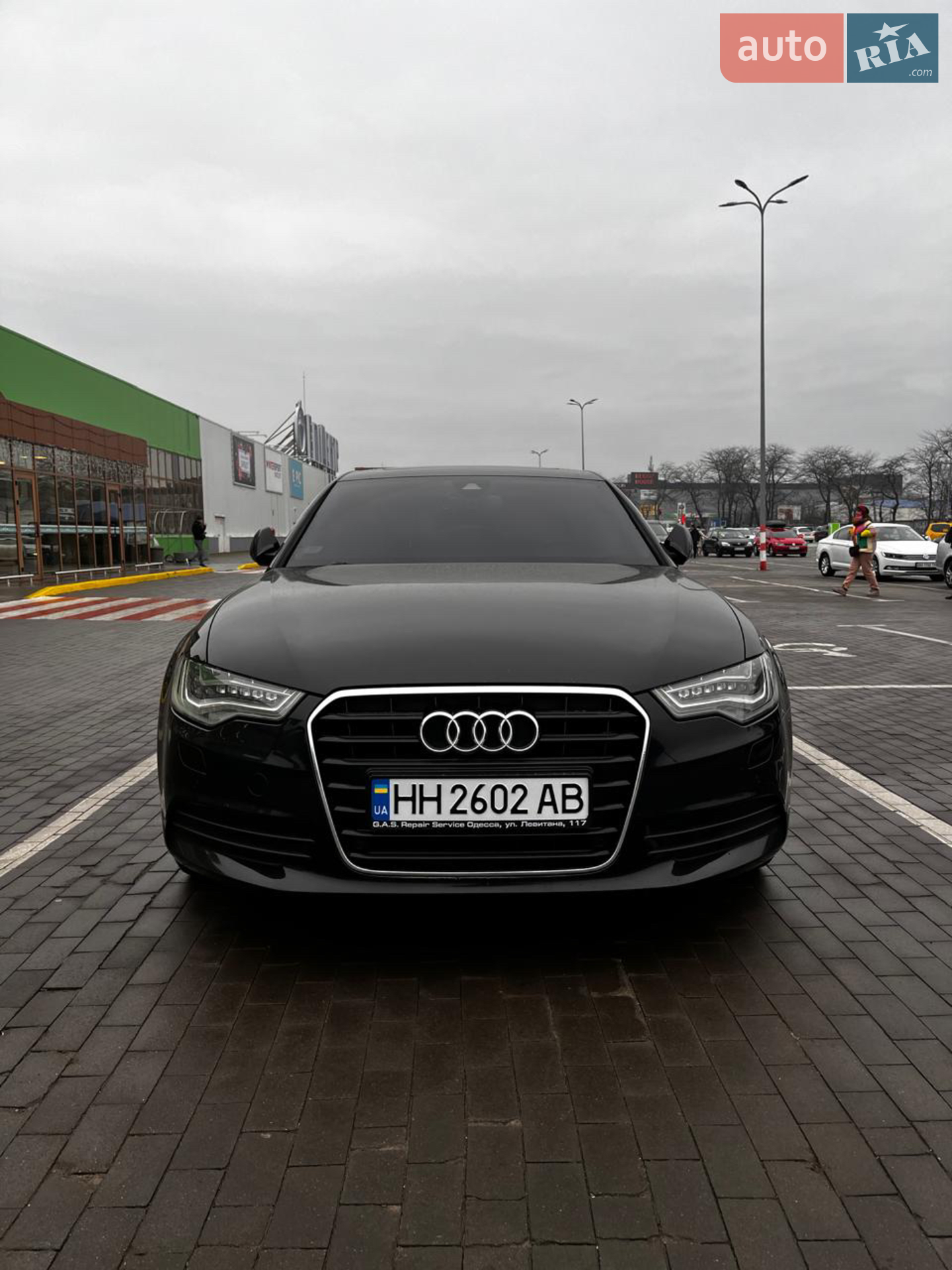 2014 Audi A6 - фото 1