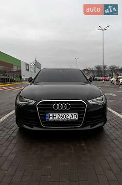 Седан Audi A6 2014 в 