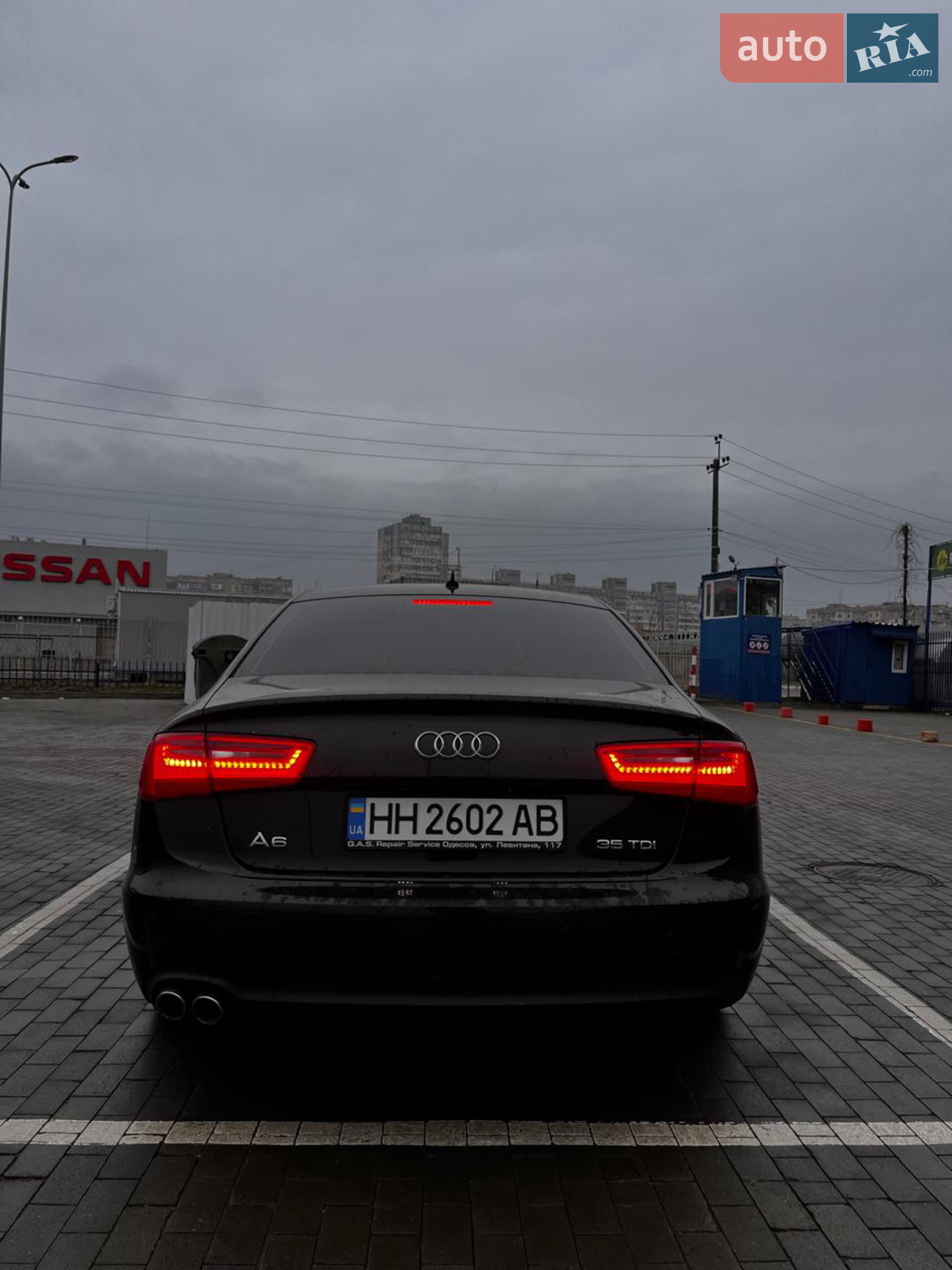 2014 Audi A6 - мініатюра 4