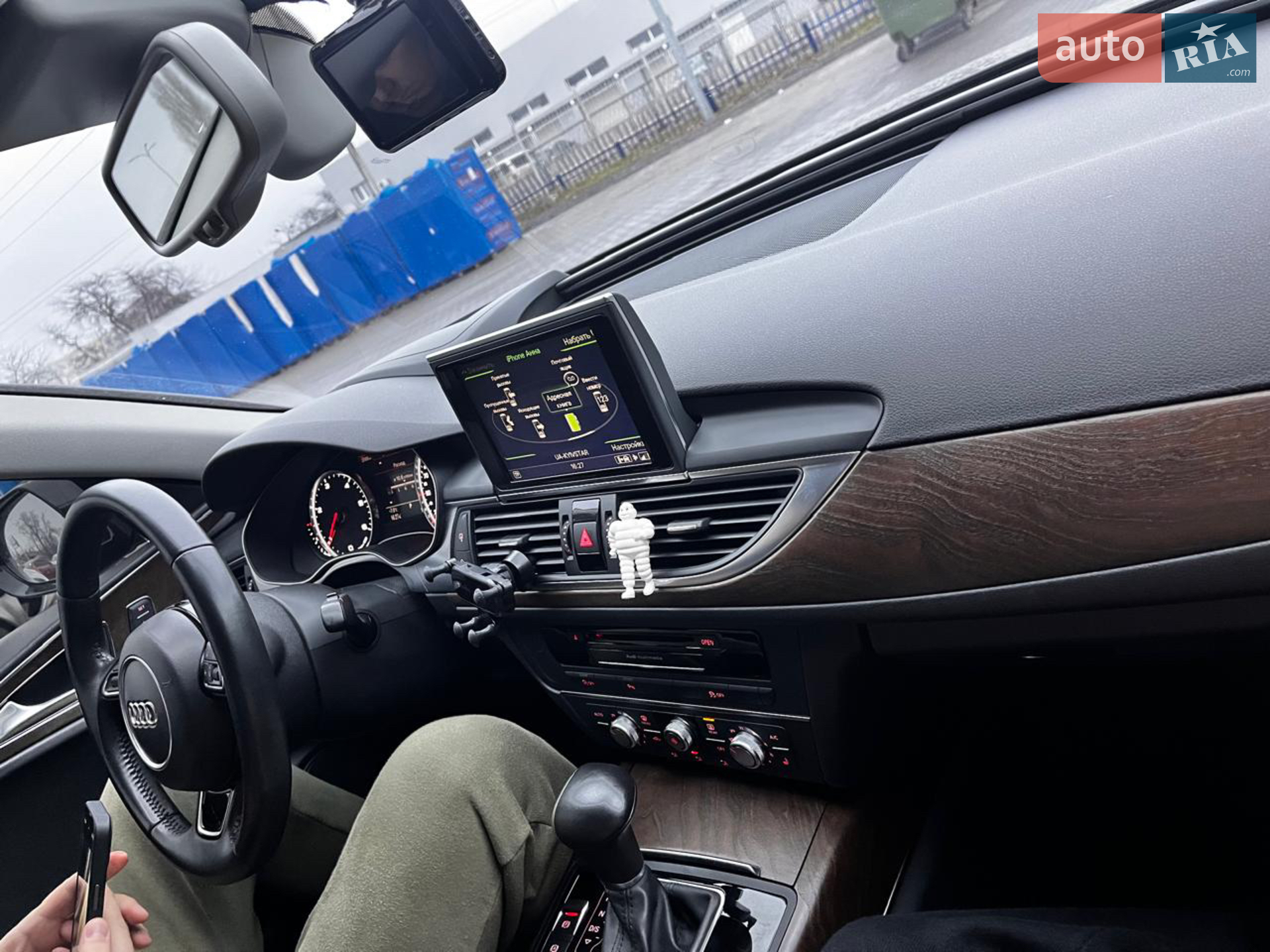 2014 Audi A6 - мініатюра 9