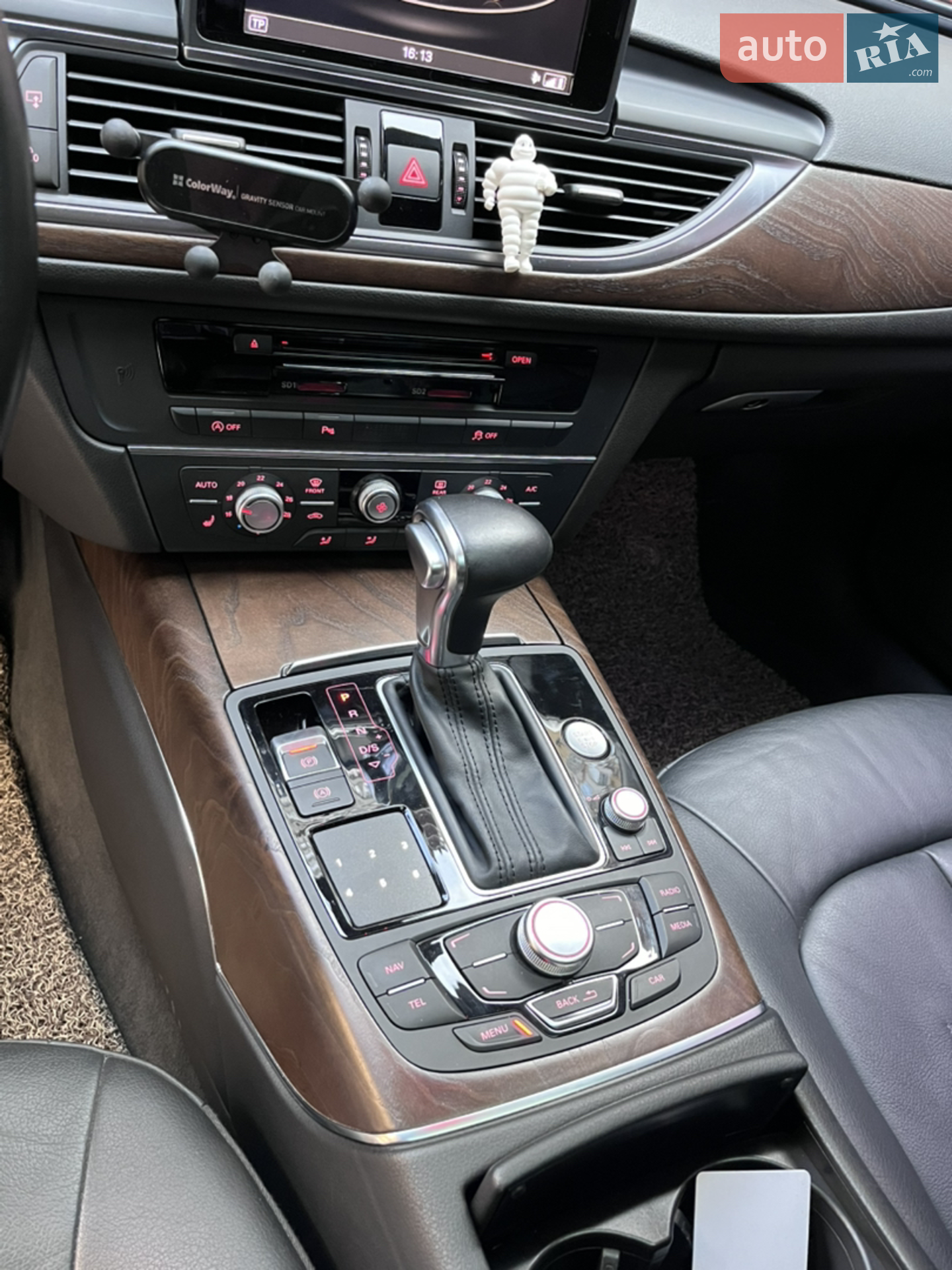 2014 Audi A6 - мініатюра 12