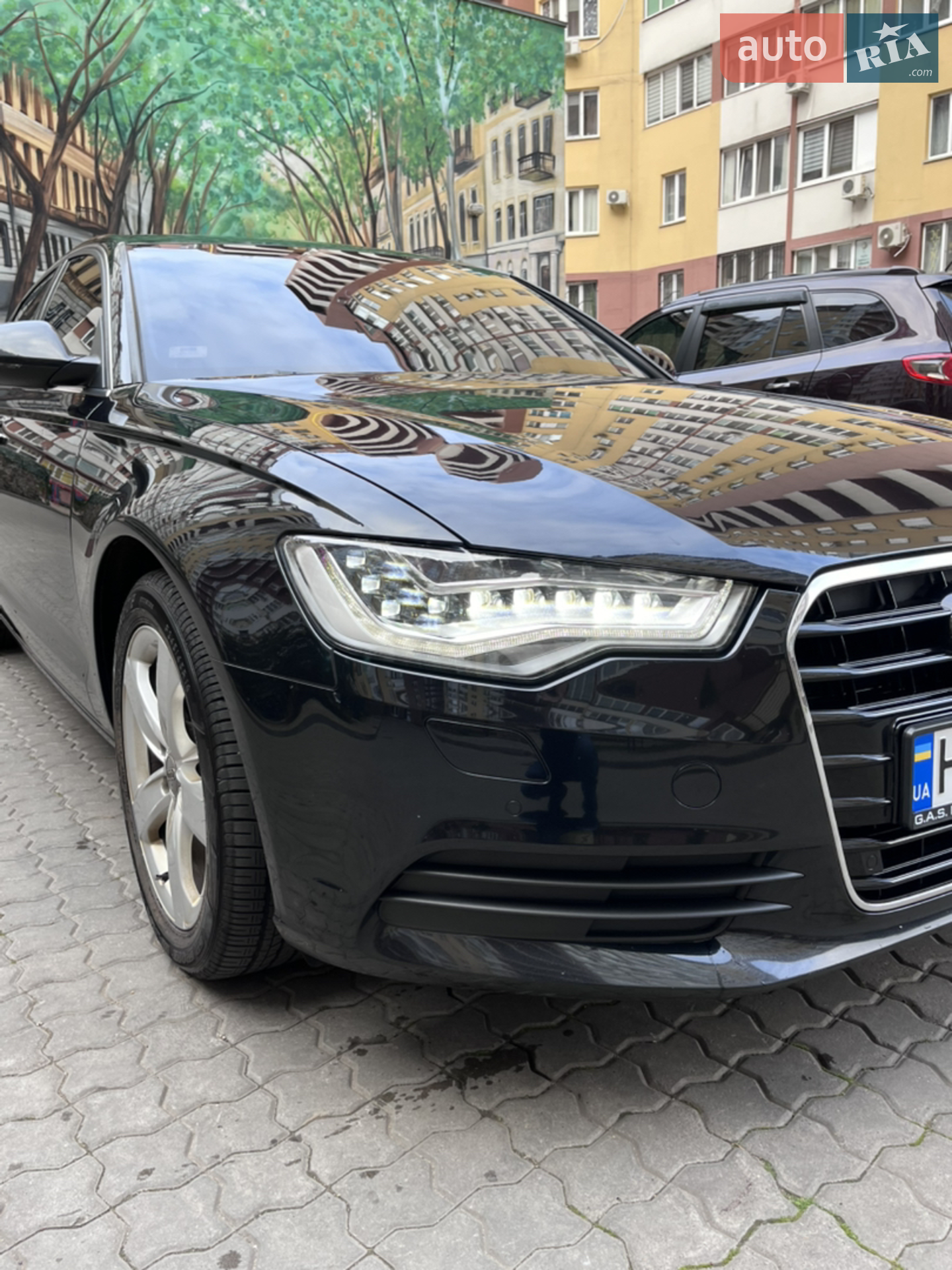 2014 Audi A6 - мініатюра 15