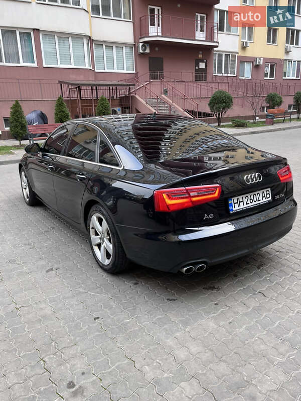 Седан Audi A6 2014 в Одессе фото 19 Седан Audi A6 2014 в Одессе