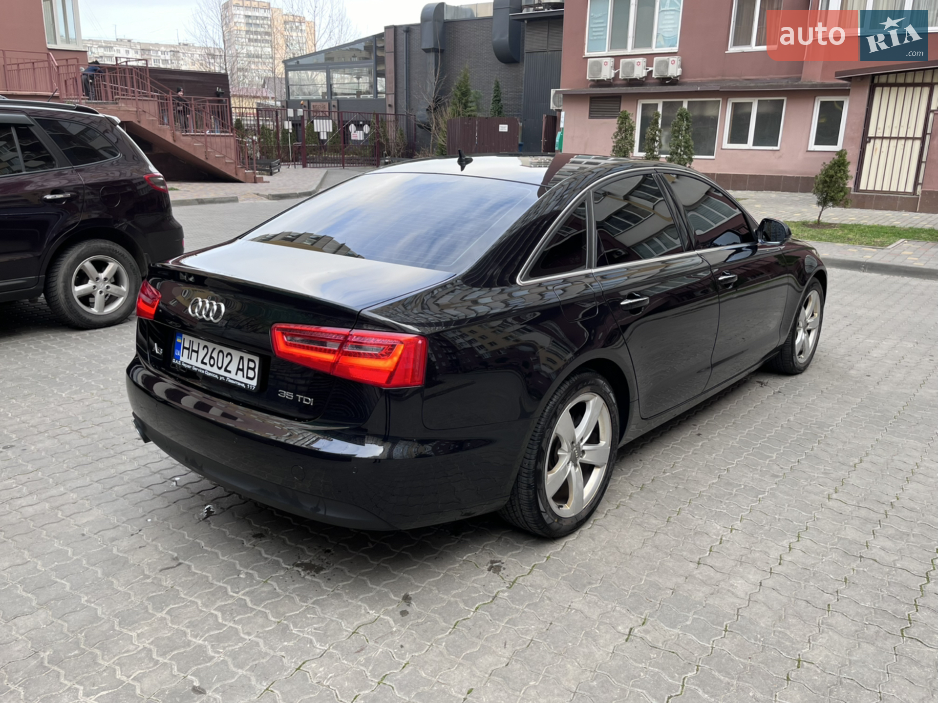 2014 Audi A6 - мініатюра 18