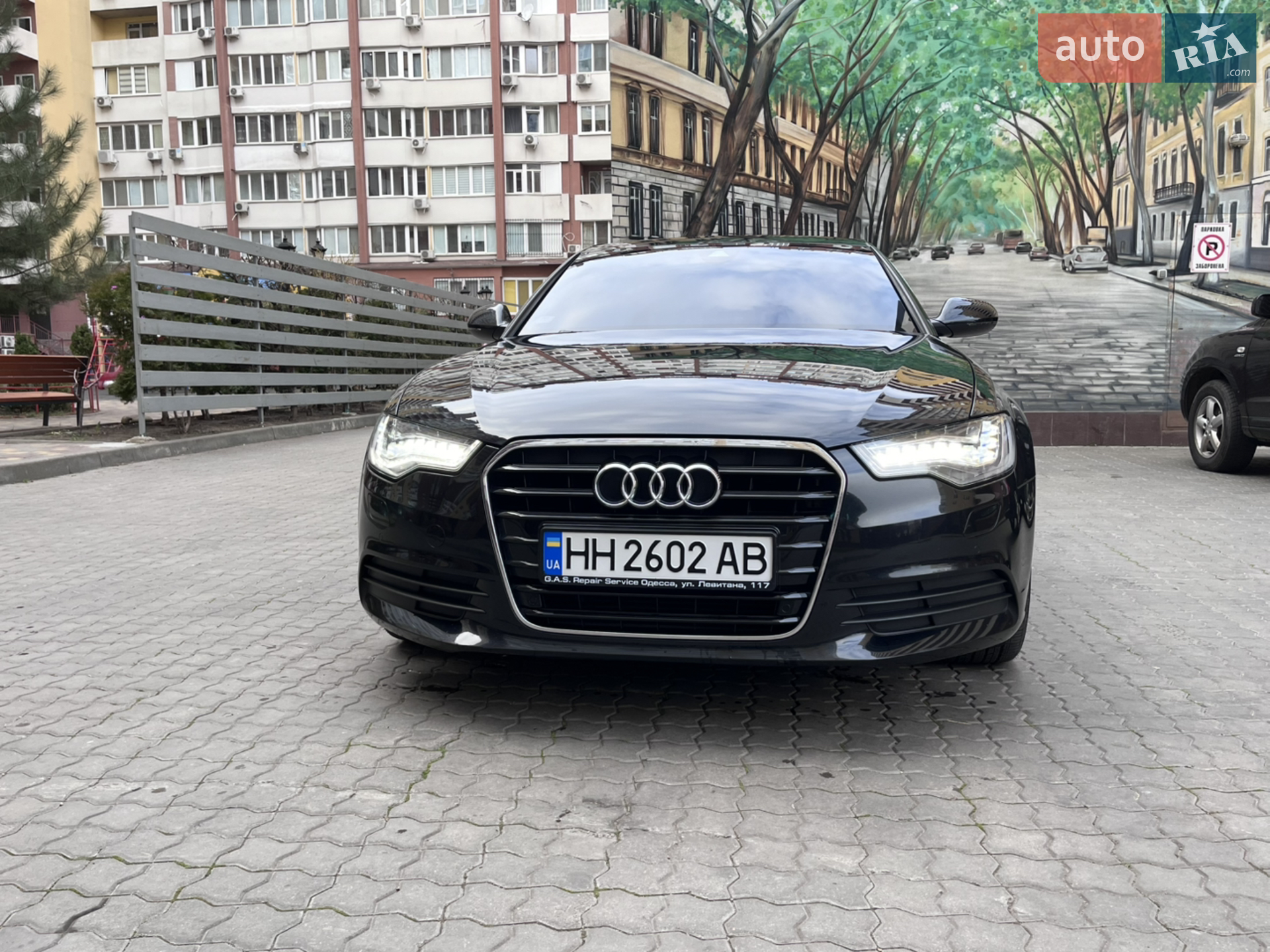 2014 Audi A6 - мініатюра 22