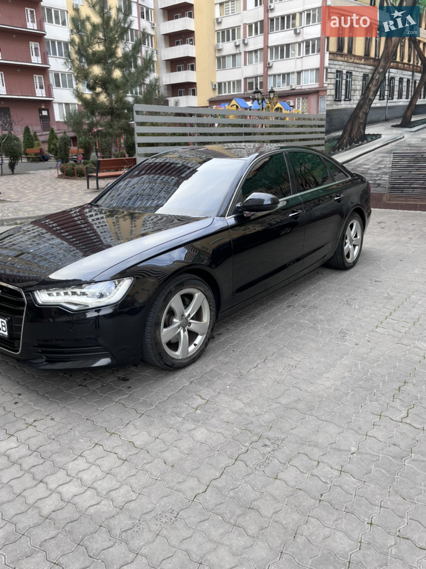 2014 Audi A6 - мініатюра 20