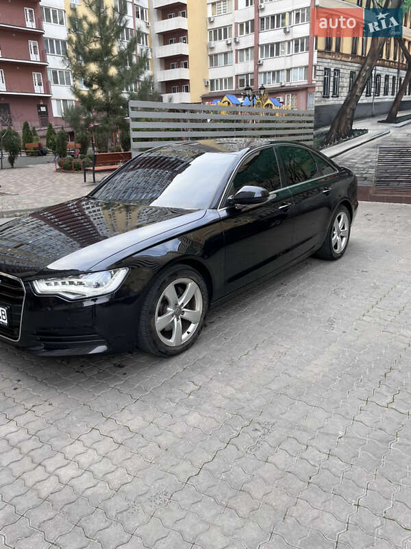 Седан Audi A6 2014 в Одессе фото 20 Седан Audi A6 2014 в Одессе