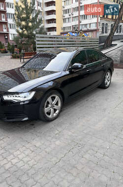 Седан Audi A6 2014 в 