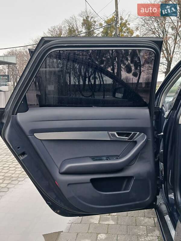 Універсал Audi A6 2007 в Львові