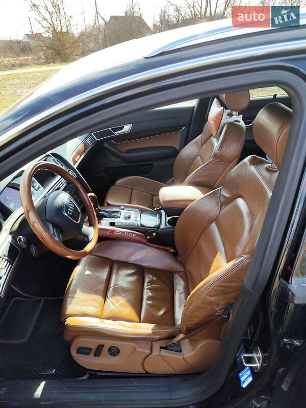 Универсал Audi A6 2007 в Казатине