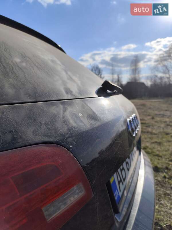 Универсал Audi A6 2007 в Казатине