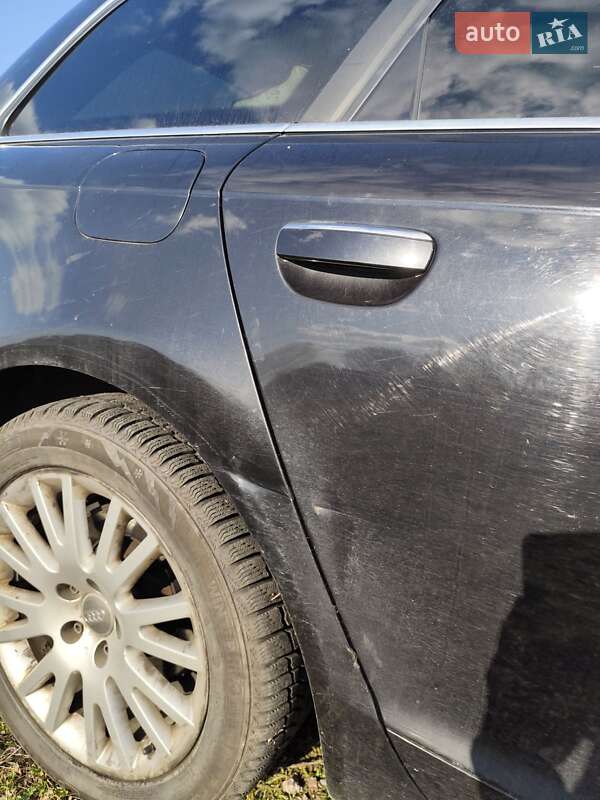 Универсал Audi A6 2007 в Казатине