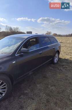 Универсал Audi A6 2007 в Казатине