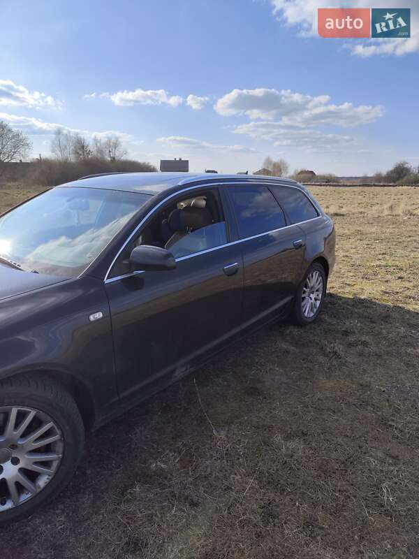 Универсал Audi A6 2007 в Казатине