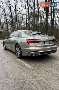 Седан Audi A6 2019 в Києві