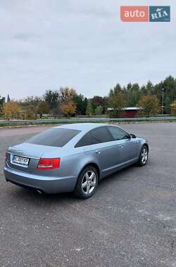 Седан Audi A6 2006 в 