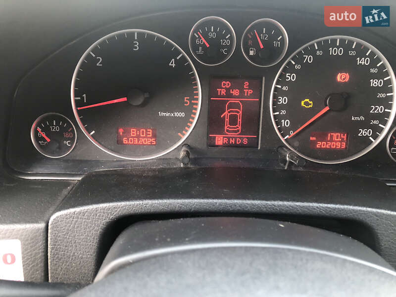 Универсал Audi A6 2004 в Немирове фото 7 Универсал Audi A6 2004 в Немирове