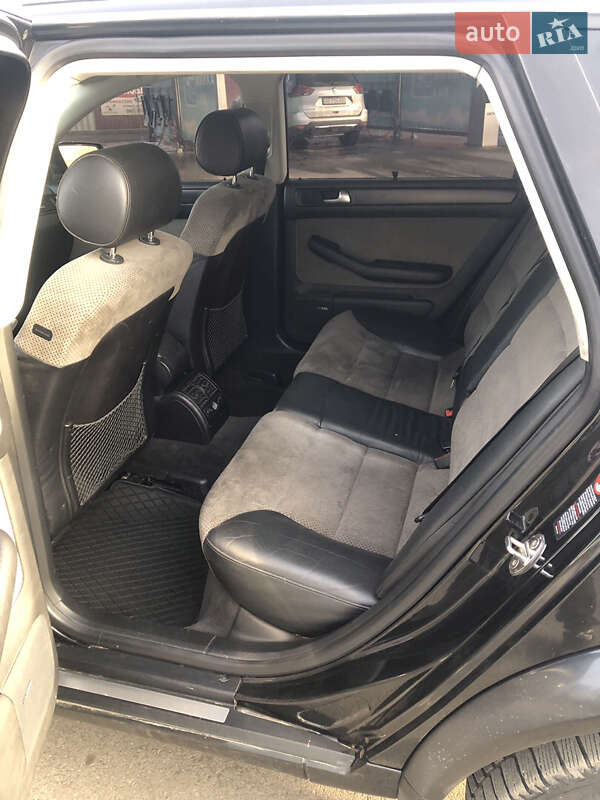 Универсал Audi A6 2004 в Немирове