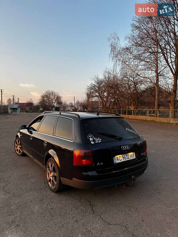 Audi A6 1998