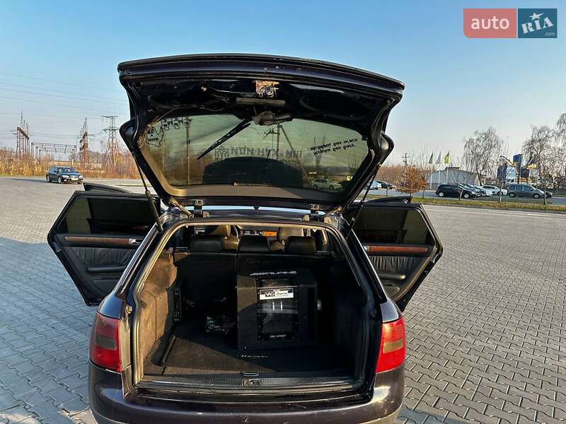 Универсал Audi A6 1998 в Луцке