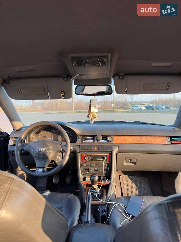 Универсал Audi A6 1998 в Луцке