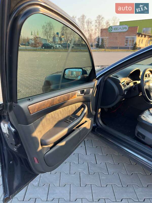 Универсал Audi A6 1998 в Луцке